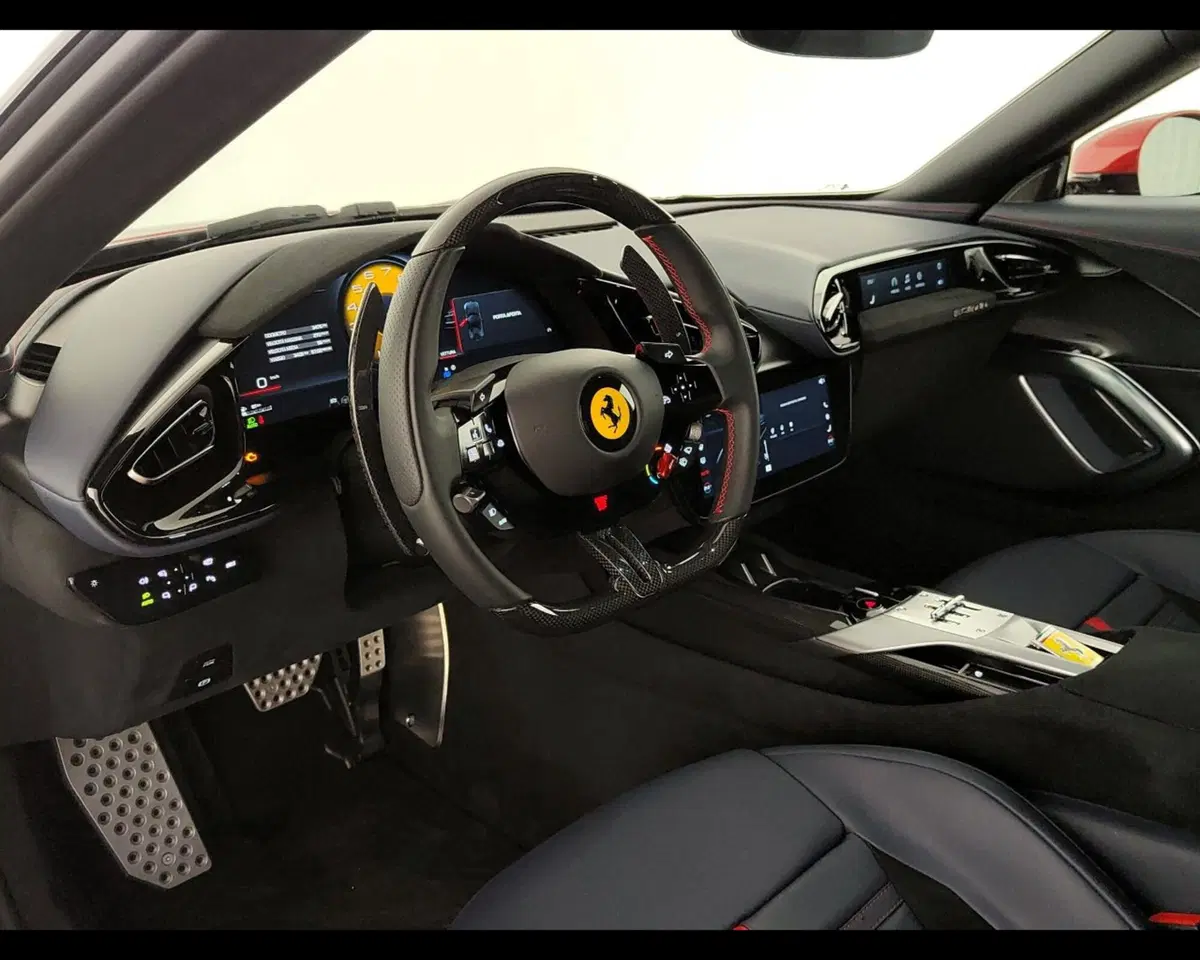 Ferrari 12Cilindri Coupé usata a Verona (5)