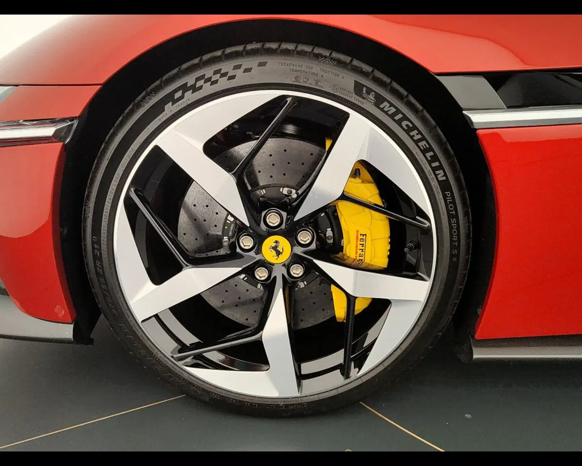 Ferrari 12Cilindri Coupé usata a Verona (7)