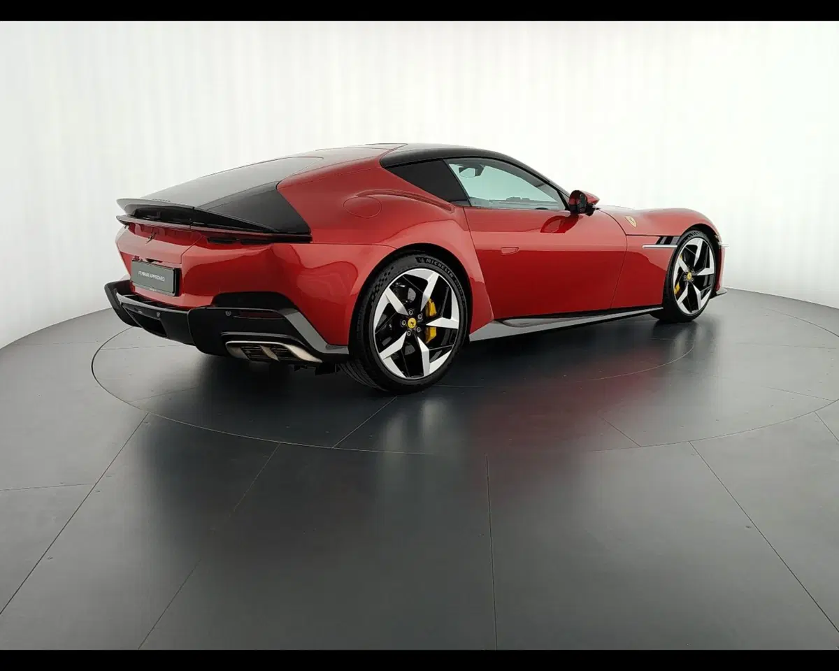Ferrari 12Cilindri Coupé usata a Verona (8)