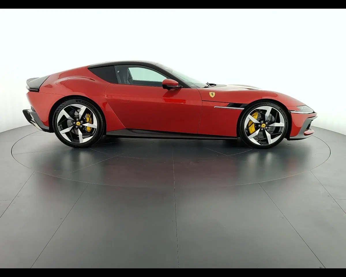 Ferrari 12Cilindri Coupé usata a Verona (9)