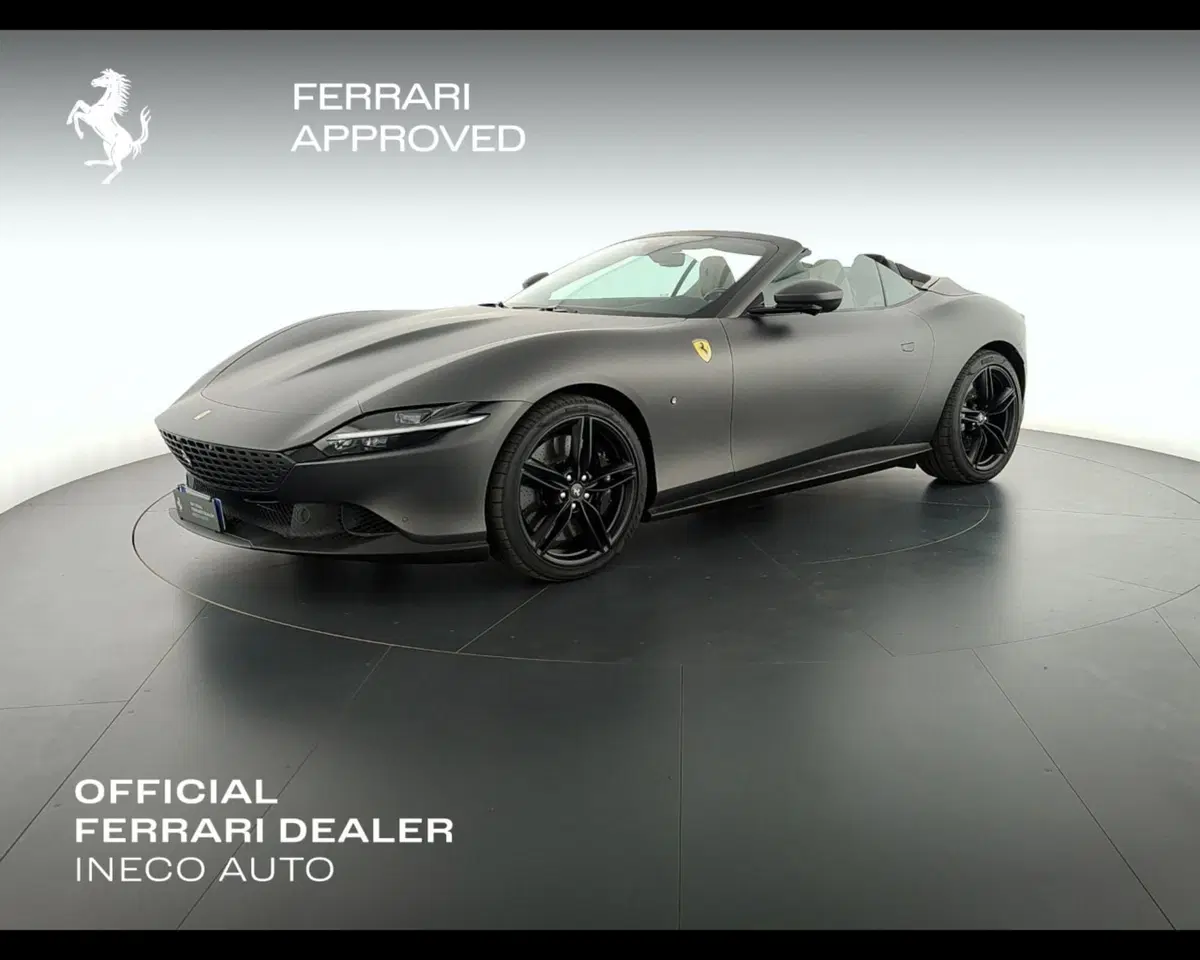 Ferrari Roma Spider nuova a Verona
