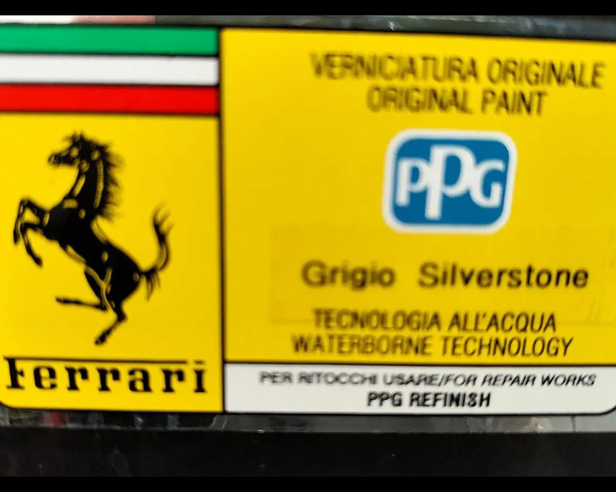 Ferrari 296 Spider usata a Verona (16)
