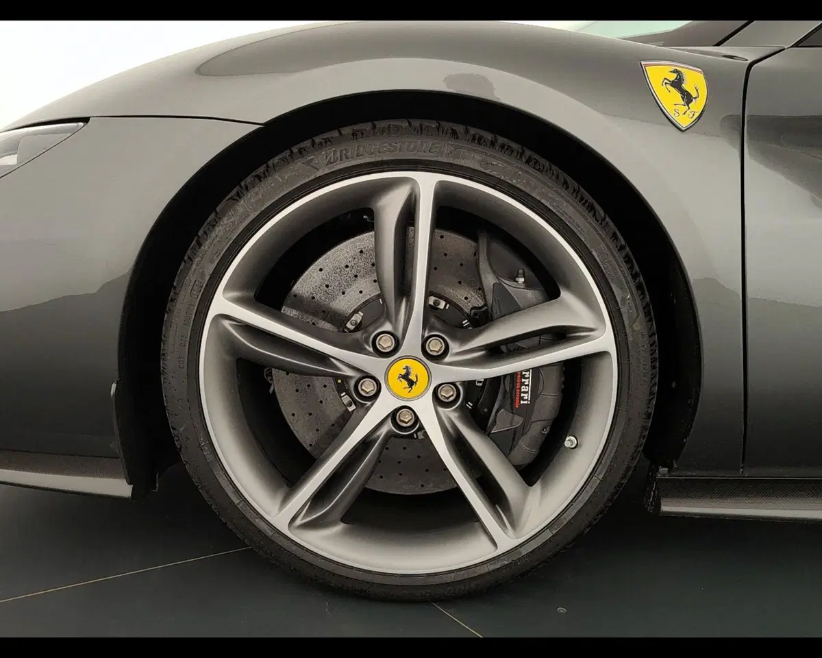 Ferrari 296 Spider usata a Verona (7)