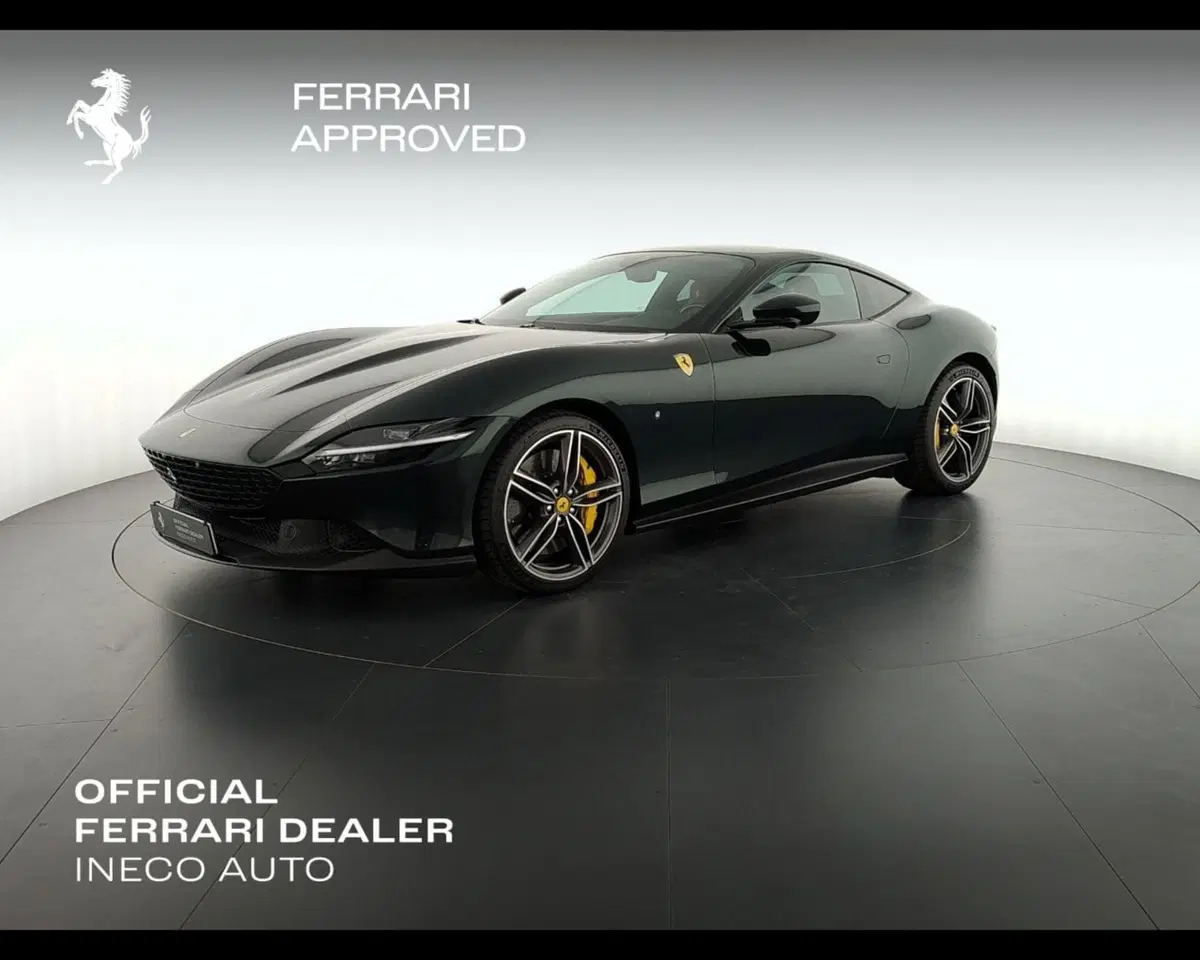 Ferrari Roma Spider usata a Verona