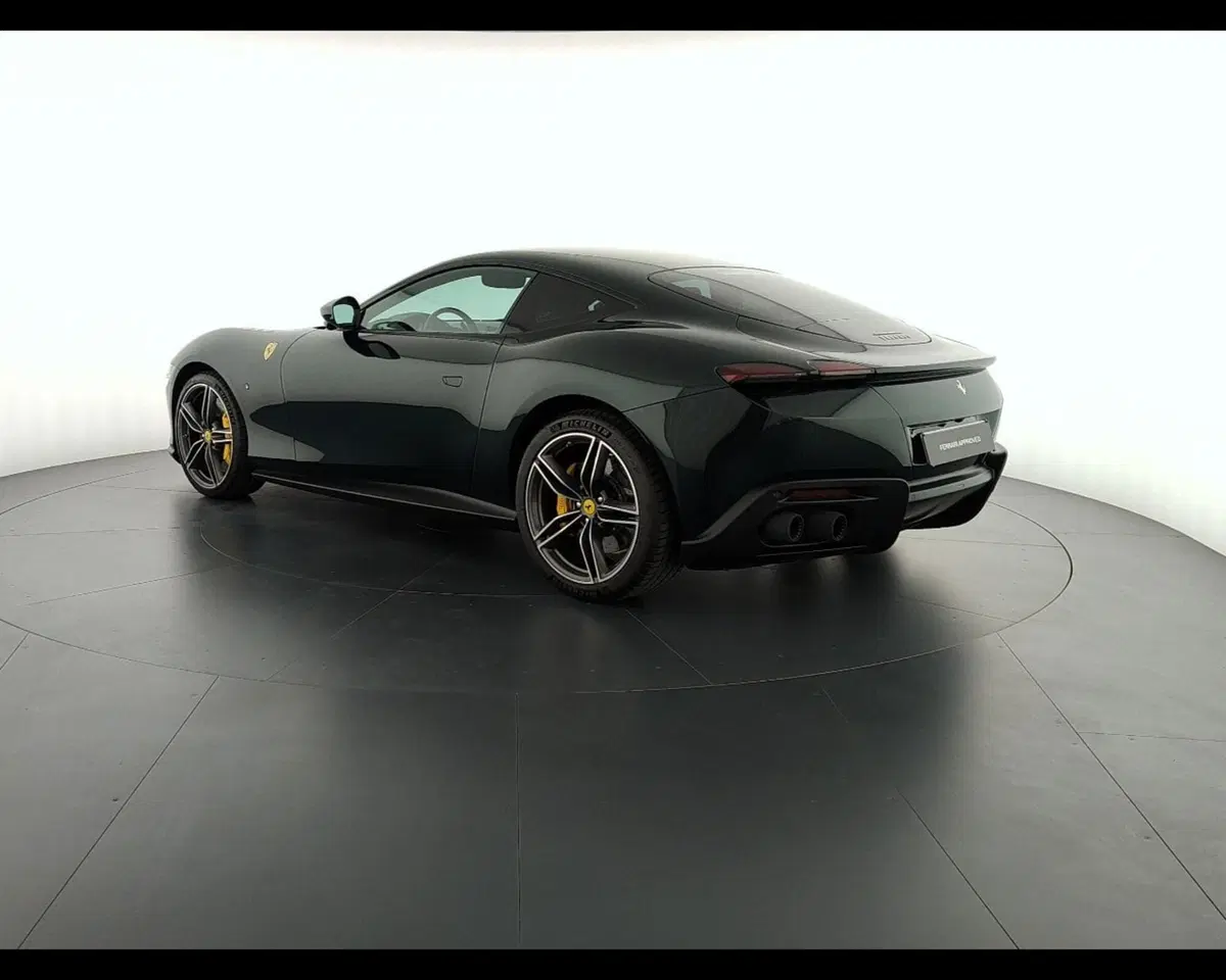 Ferrari Roma Spider usata a Verona (11)