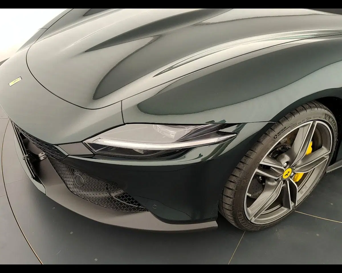 Ferrari Roma Spider usata a Verona (12)