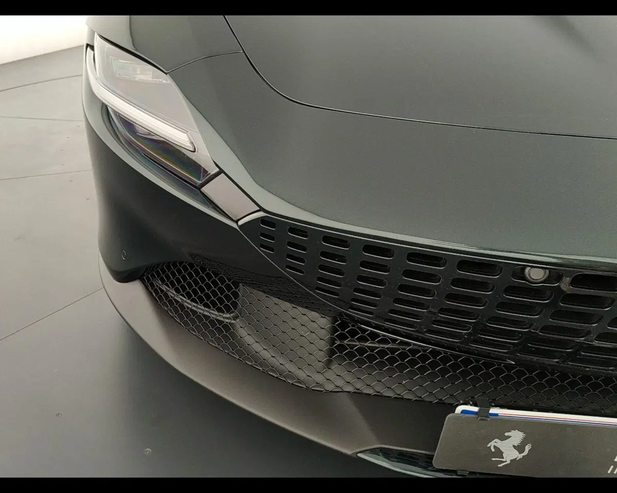 Ferrari Roma Spider usata a Verona (13)