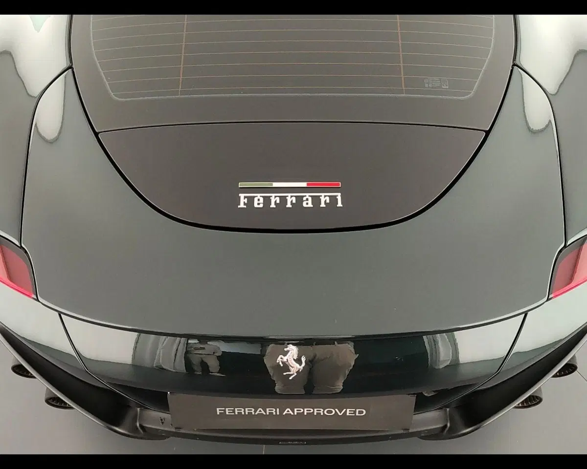 Ferrari Roma Spider usata a Verona (16)