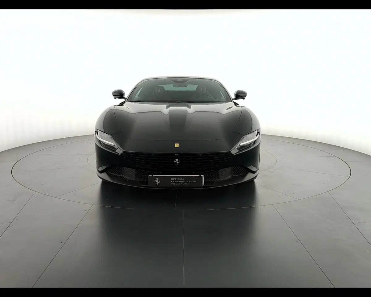 Ferrari Roma Spider usata a Verona (2)