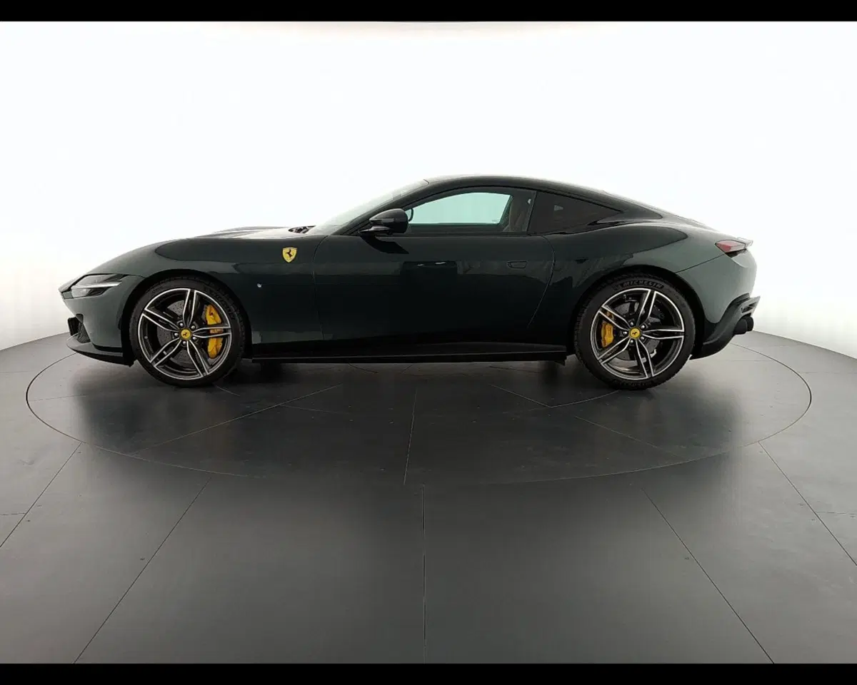 Ferrari Roma Spider usata a Verona (3)