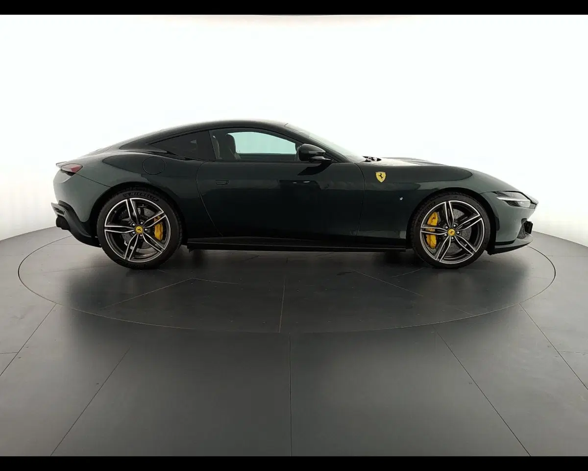 Ferrari Roma Spider usata a Verona (9)