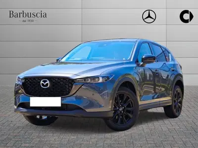 Mazda CX-5 2.0 mhev Homura 2wd 165cv auto del 2023 usata a Pescara