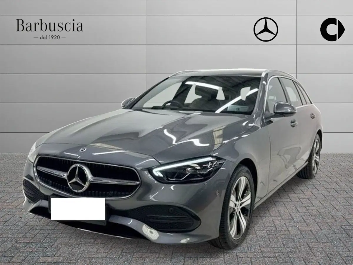 Mercedes-Benz Classe C Station Wagon usata a Pescara