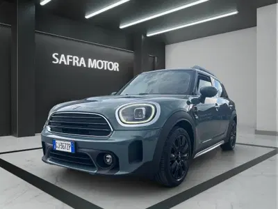 MINI Mini Countryman 2.0 Cooper D Essential Countryman del 2022 usata a Rende
