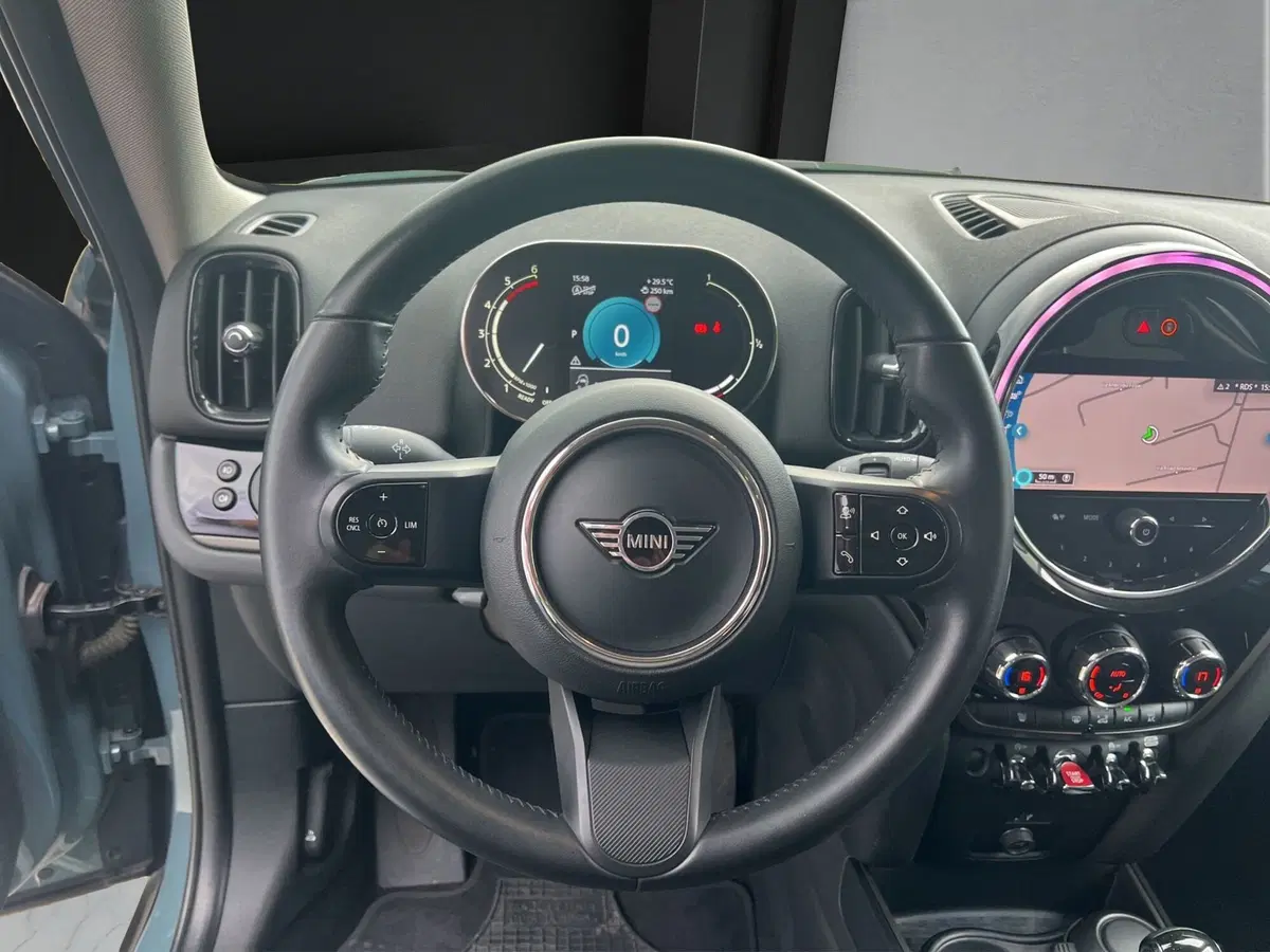 MINI Mini Countryman usata a Cosenza (10)