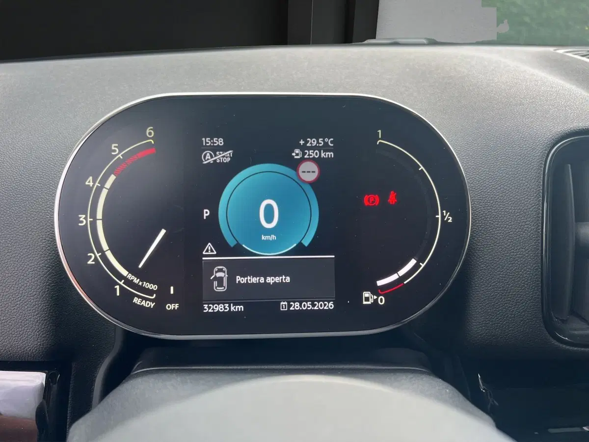 MINI Mini Countryman usata a Cosenza (11)