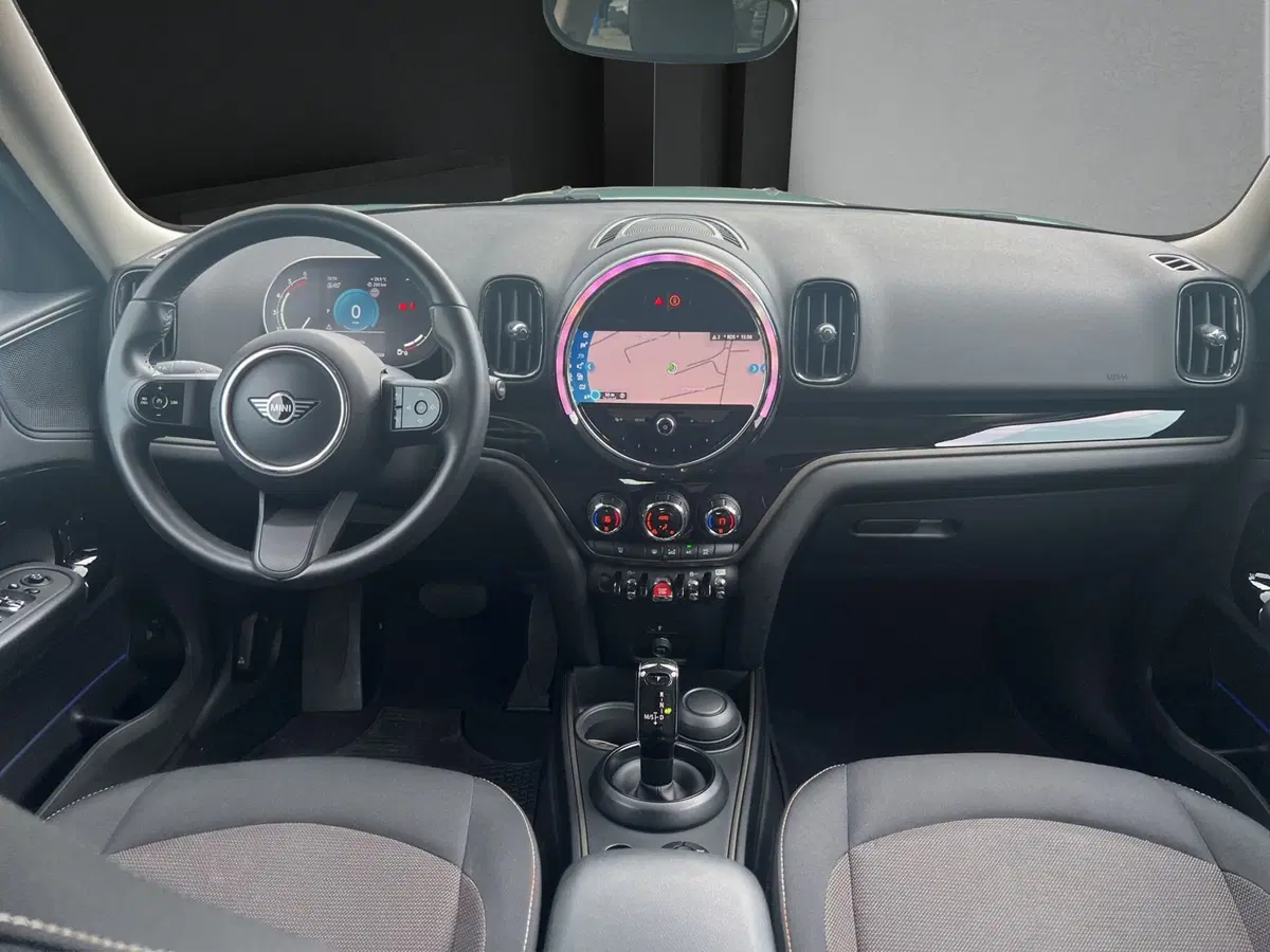 MINI Mini Countryman usata a Cosenza (14)