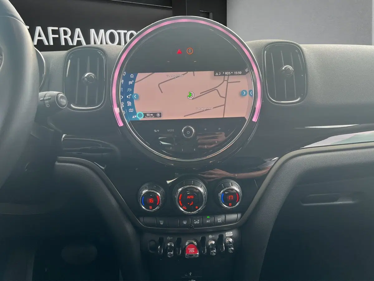 MINI Mini Countryman usata a Cosenza (16)