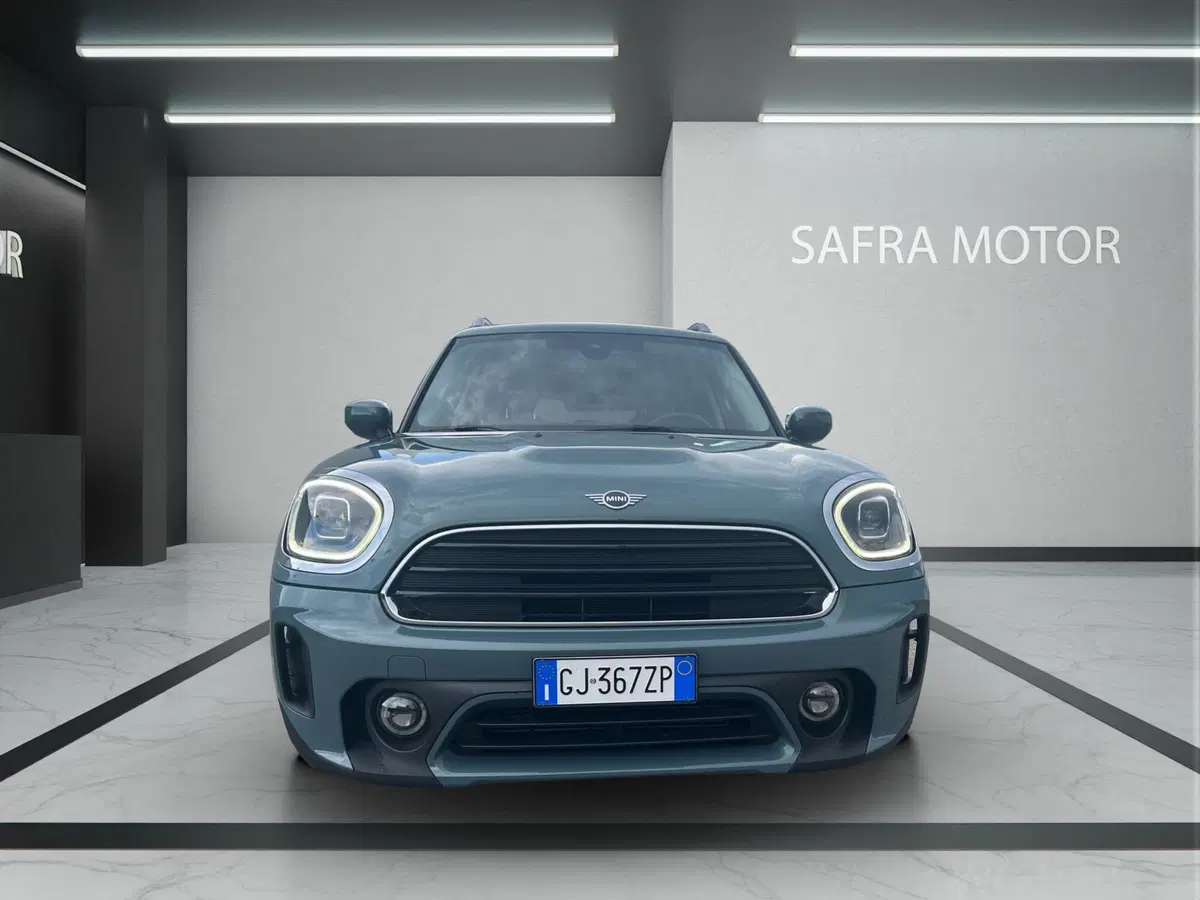 MINI Mini Countryman usata a Cosenza (2)