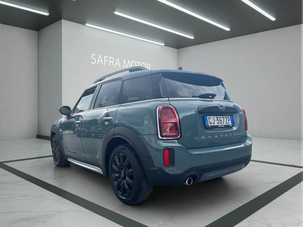 MINI Mini Countryman usata a Cosenza (4)