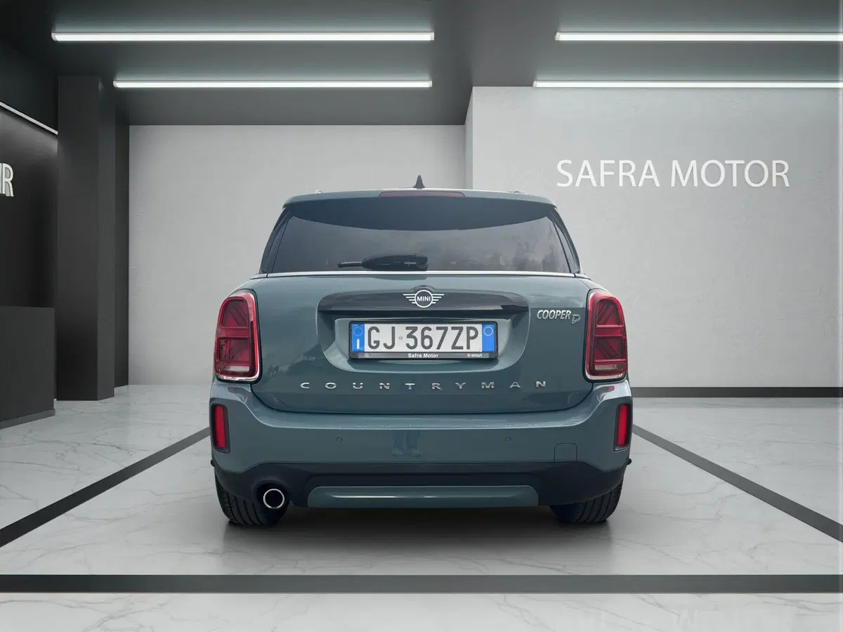 MINI Mini Countryman usata a Cosenza (5)