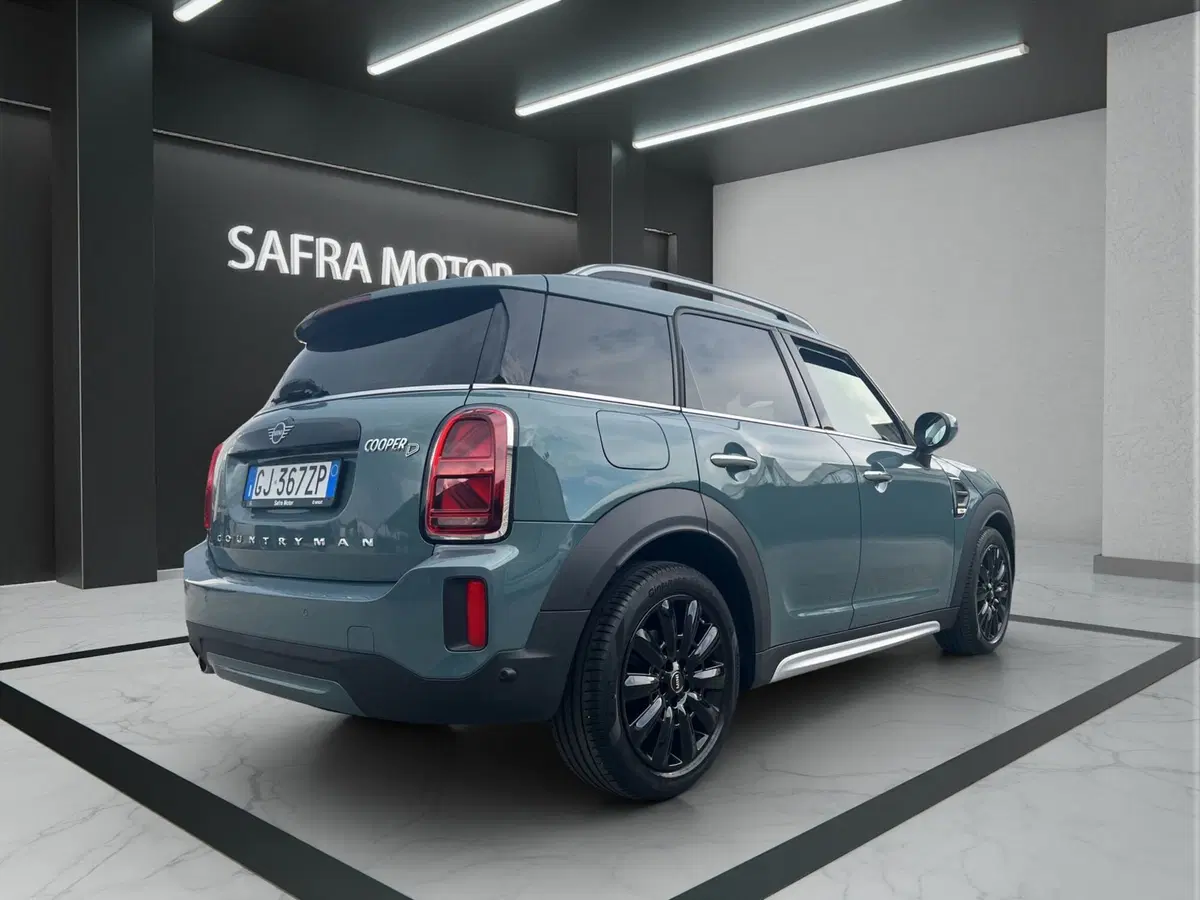 MINI Mini Countryman usata a Cosenza (6)