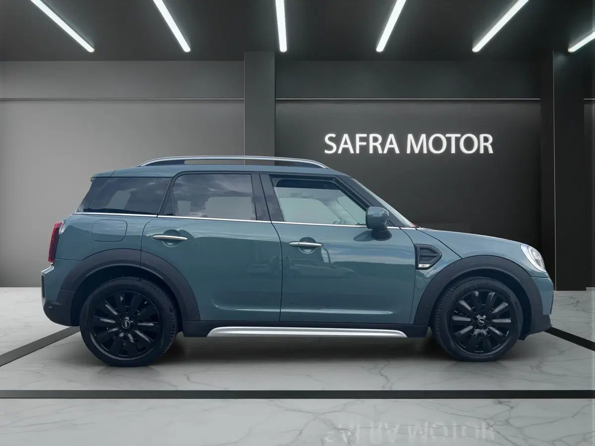MINI Mini Countryman usata a Cosenza (7)