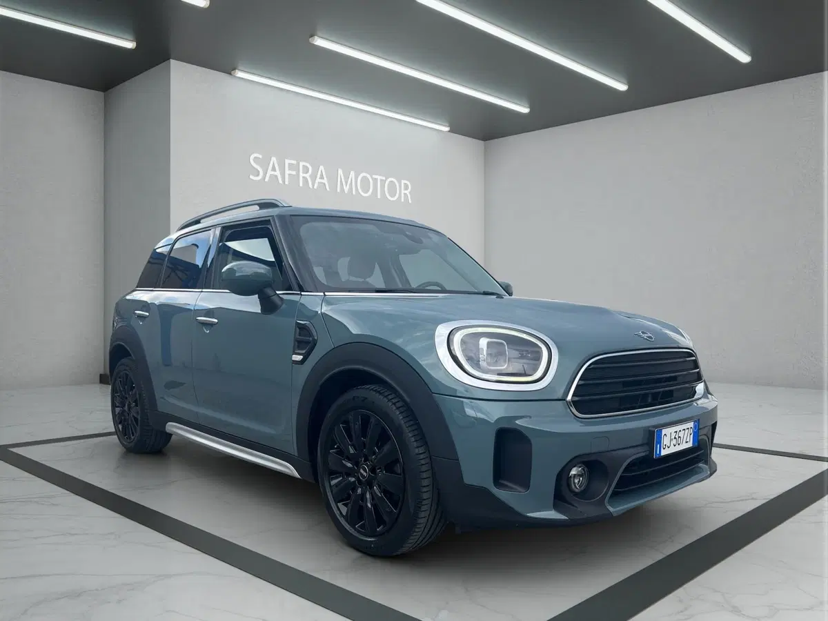 MINI Mini Countryman usata a Cosenza (8)