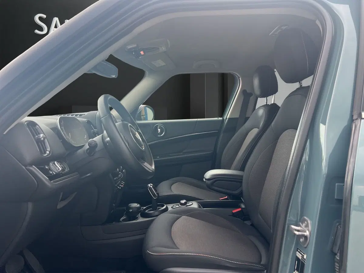 MINI Mini Countryman usata a Cosenza (9)