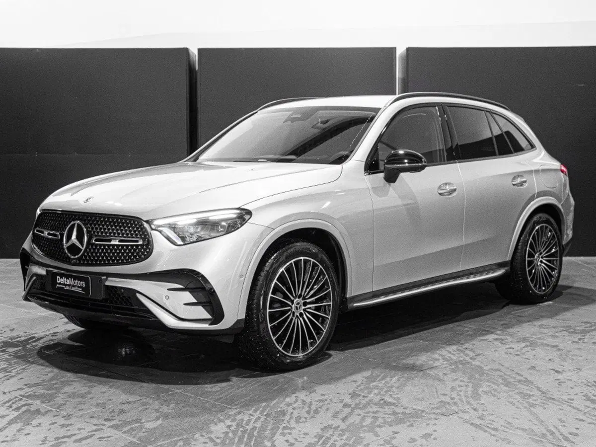 Mercedes-Benz GLC Coupé nuova a Rimini