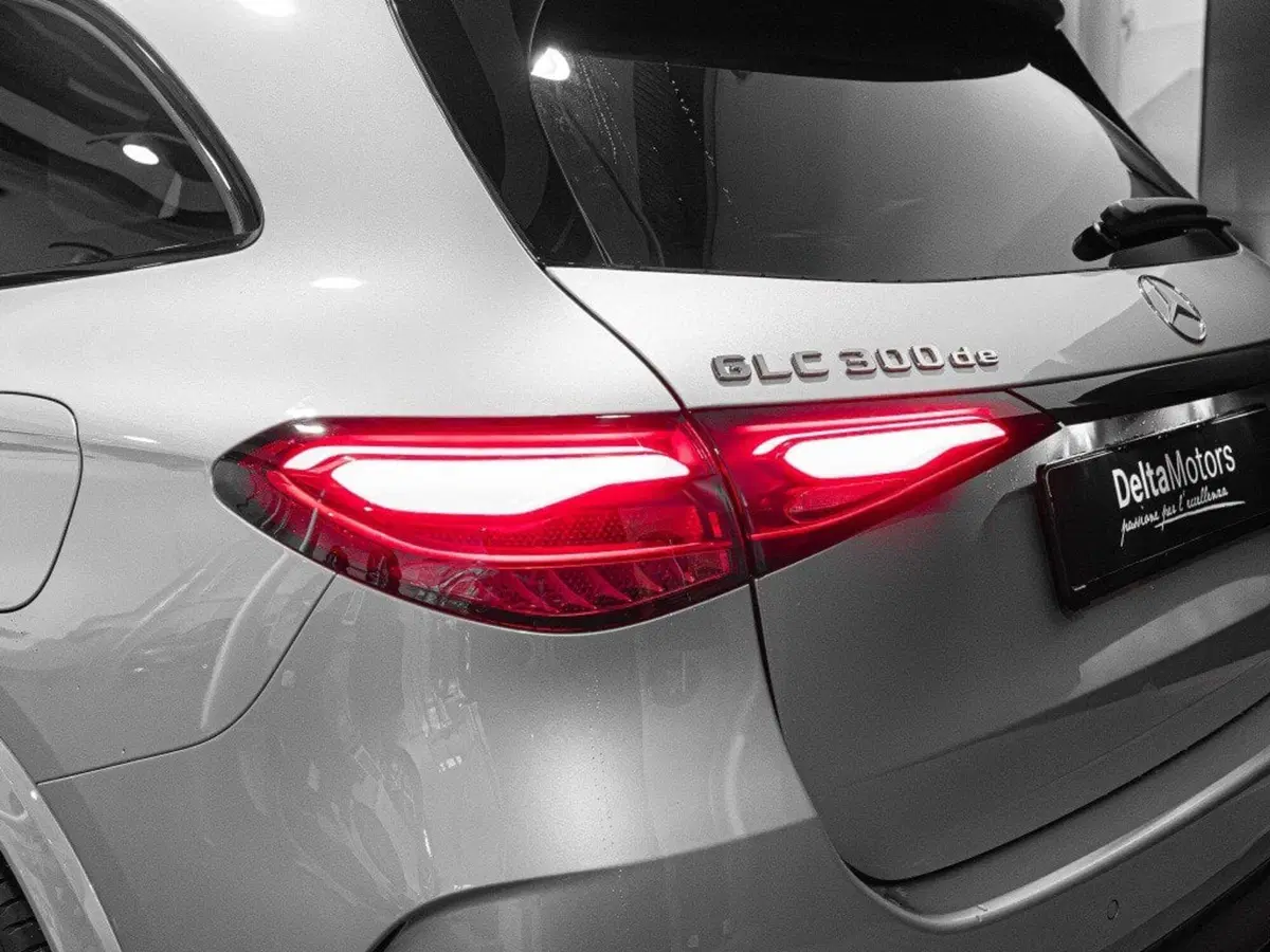 Mercedes-Benz GLC Coupé nuova a Rimini (8)