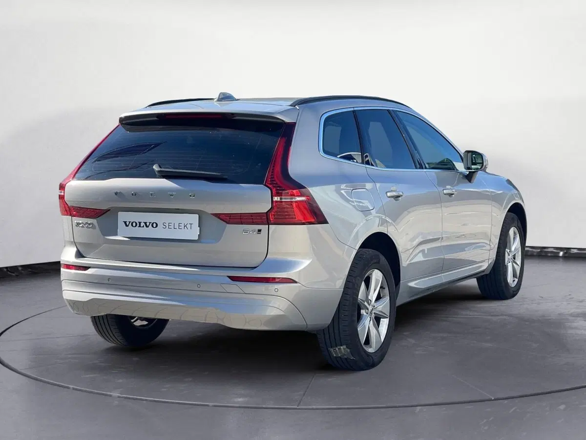 Volvo XC60 usata a Como (6)