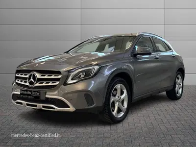 Mercedes-Benz GLA SUV 200 d Sport del 2019 usata a Ancona