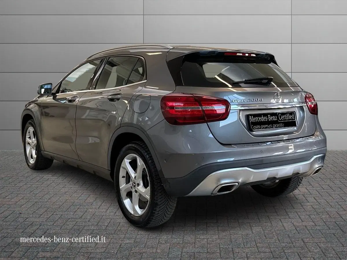 Mercedes-Benz GLA SUV usata a Ancona (3)