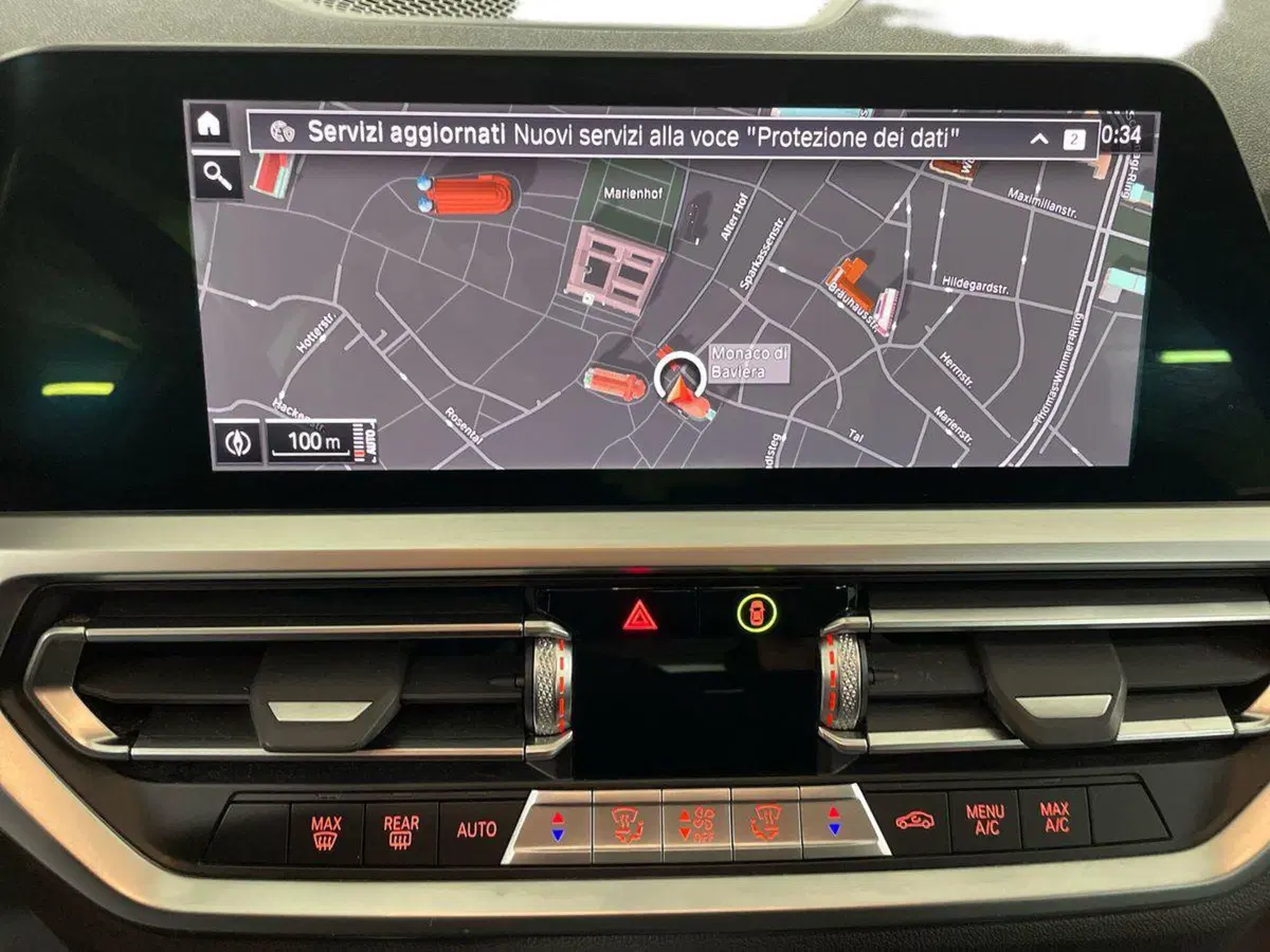 BMW Serie 3 Touring usata a Macerata (15)