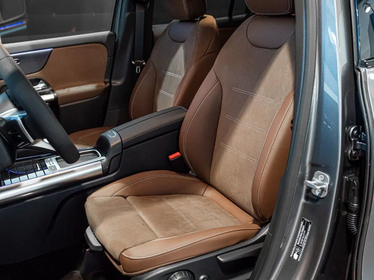Mercedes-Benz GLA SUV nuova a Ancona (12)