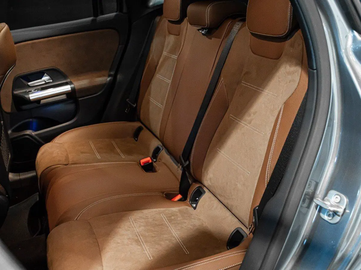 Mercedes-Benz GLA SUV nuova a Ancona (14)