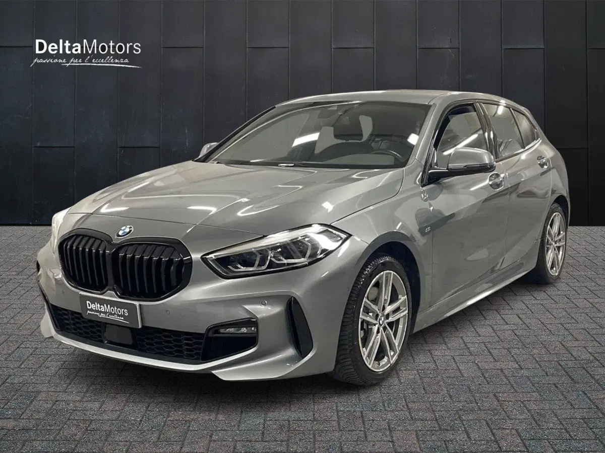 BMW Serie 1 usata a Ancona