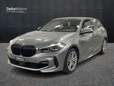 BMW Serie 1 116d Msport auto del 2023 usata a Ancona