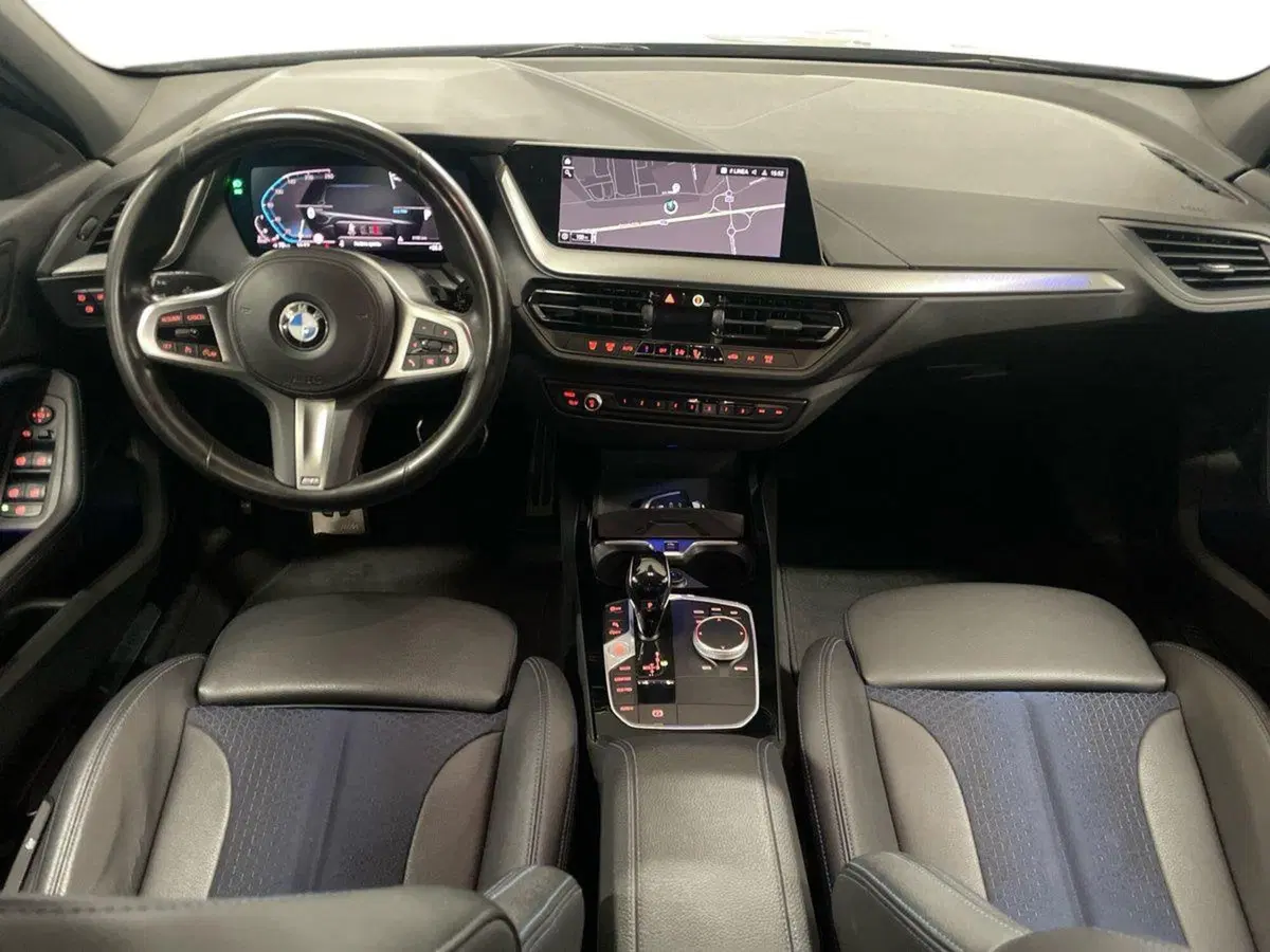 BMW Serie 1 usata a Ancona (10)