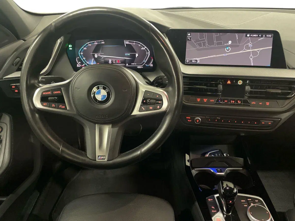BMW Serie 1 usata a Ancona (11)