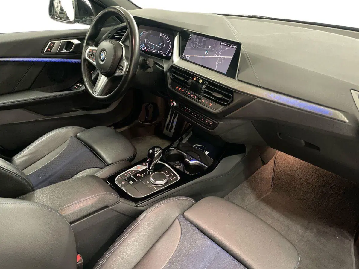 BMW Serie 1 usata a Ancona (12)
