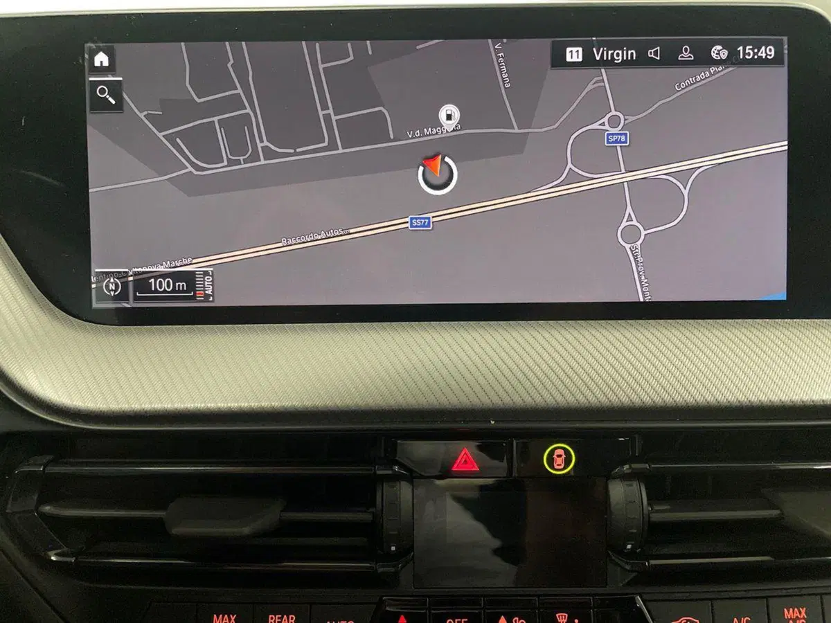 BMW Serie 1 usata a Ancona (15)