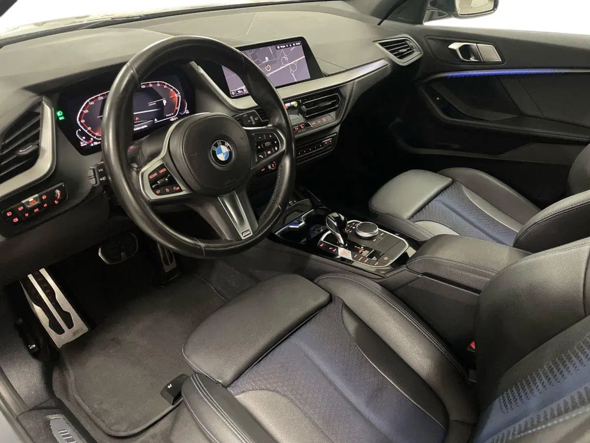 BMW Serie 1 usata a Ancona (16)