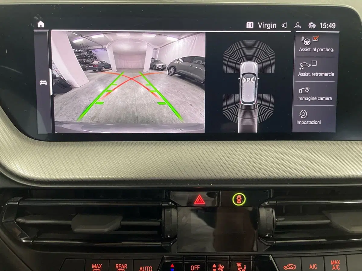 BMW Serie 1 usata a Ancona (18)