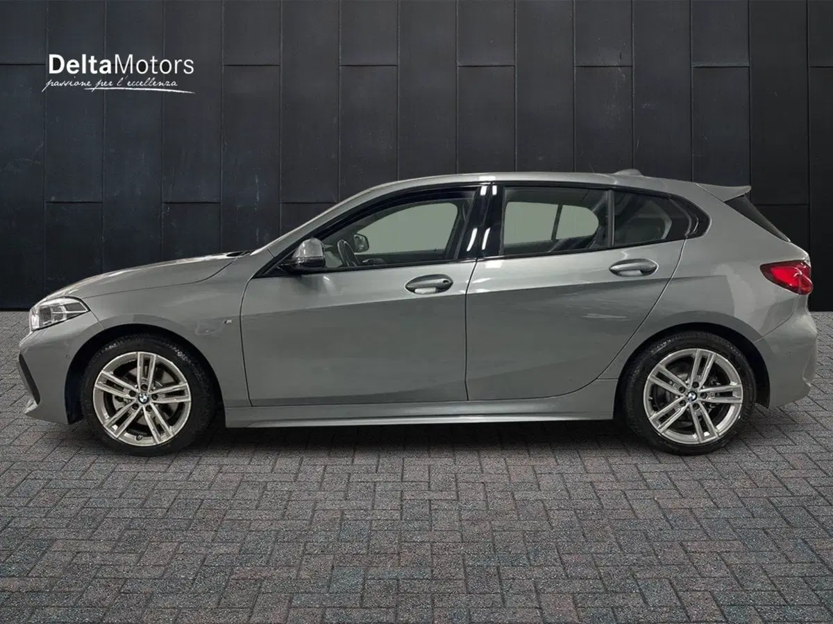 BMW Serie 1 usata a Ancona (2)