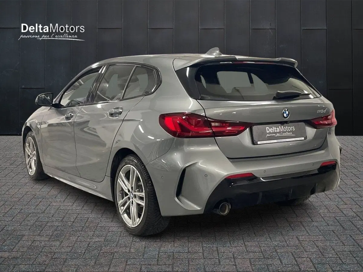 BMW Serie 1 usata a Ancona (3)