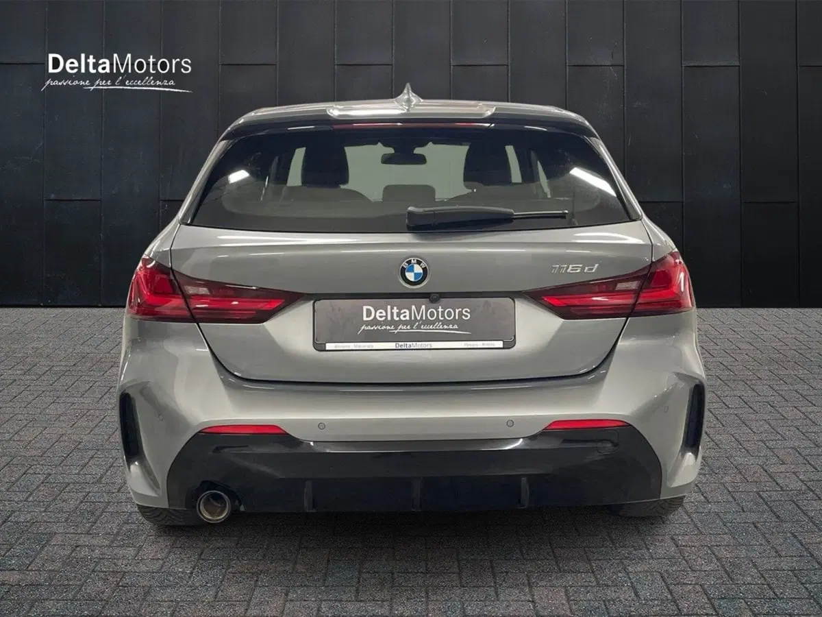 BMW Serie 1 usata a Ancona (4)
