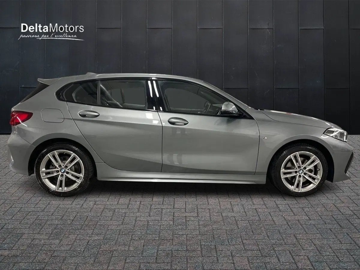 BMW Serie 1 usata a Ancona (5)