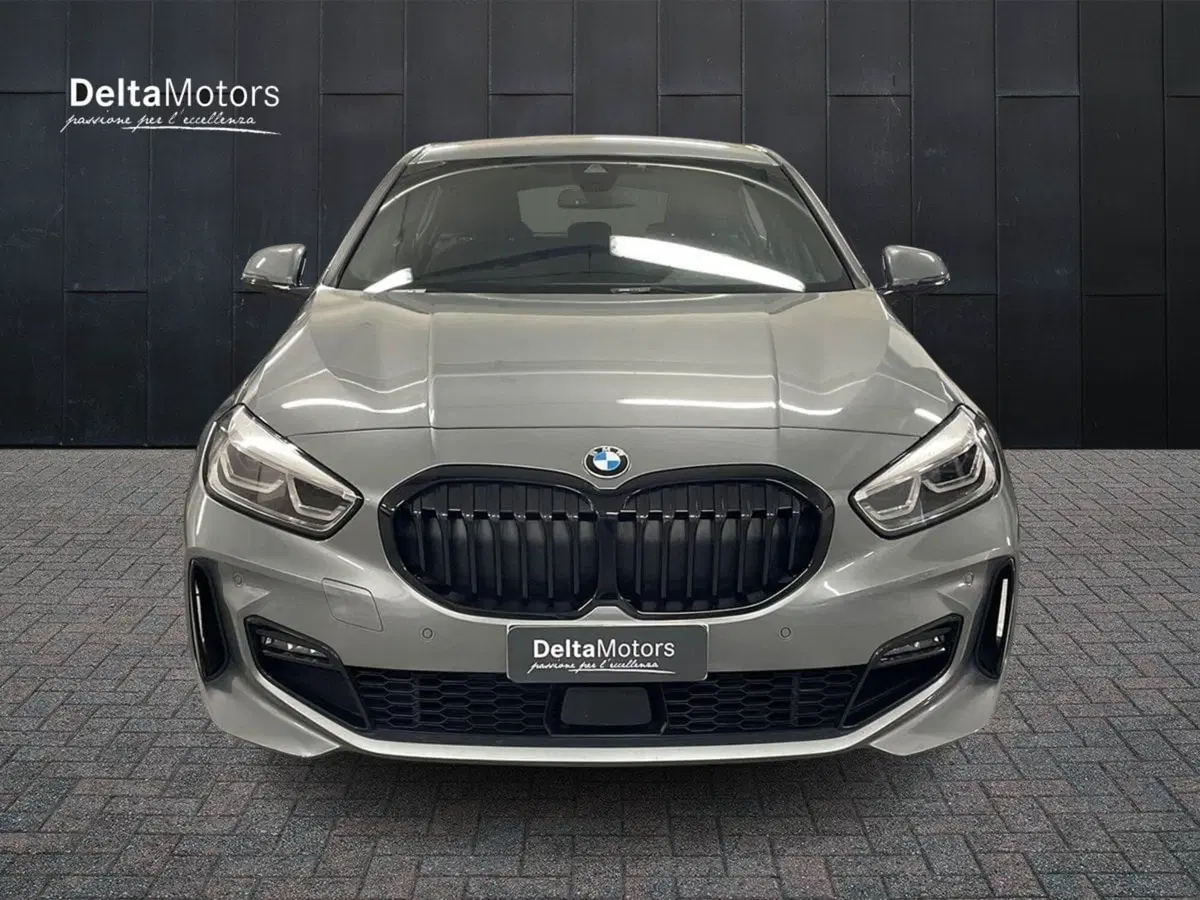 BMW Serie 1 usata a Ancona (6)